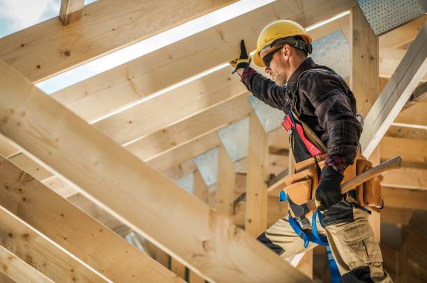 Best Storm Damage Roof Repair  in Anchor Point, AK